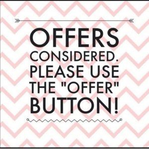 OFFERS OFFERS OFFERS